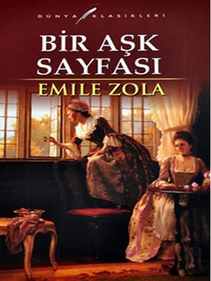 cover image of BİR AŞK SAYFASI